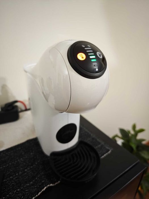 Máquina Café Cápsulas Dolce Gusto Krups Genio S Automática Branca – Excelente Estado