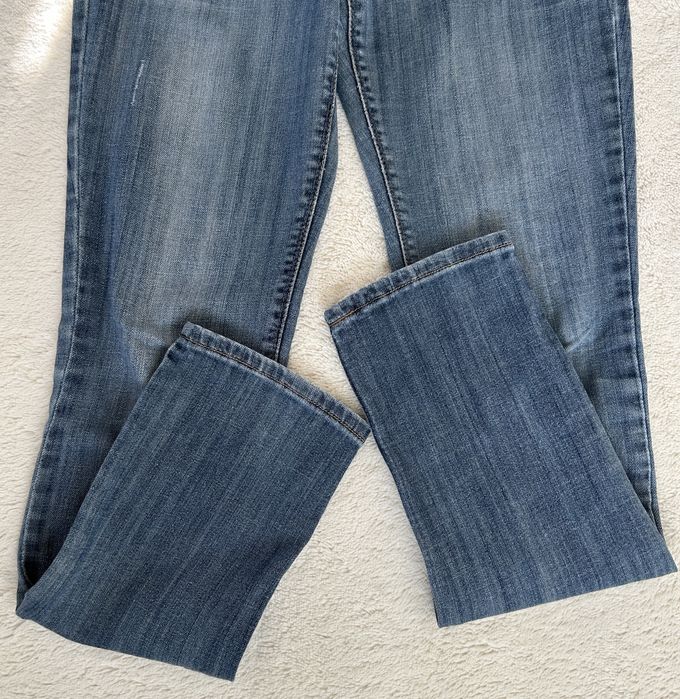 Spodnie jeansowe New Look 38