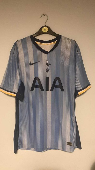Koszulka Tottenham Hotspur Son 24/25 wyjazdowa