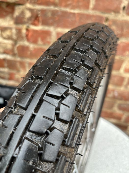 Koło Opona Simson S51