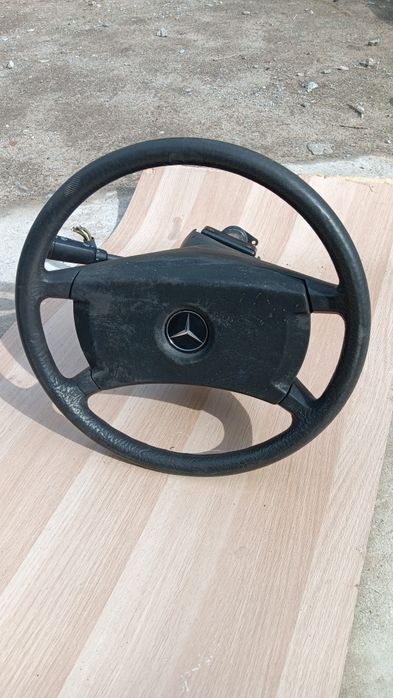 Orginalna Kierownica MERCEDES W124,W200,W190,W126 klasyk OEM