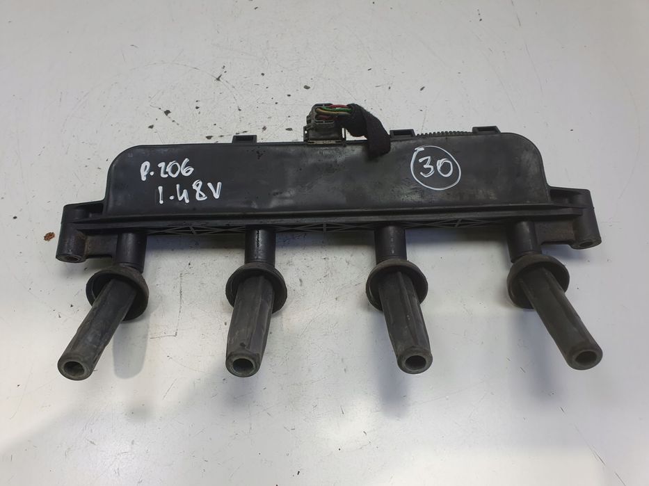 CEWKA ZAPŁONOWA Peugeot 206 1.4 8V _ BBC2.2NDT