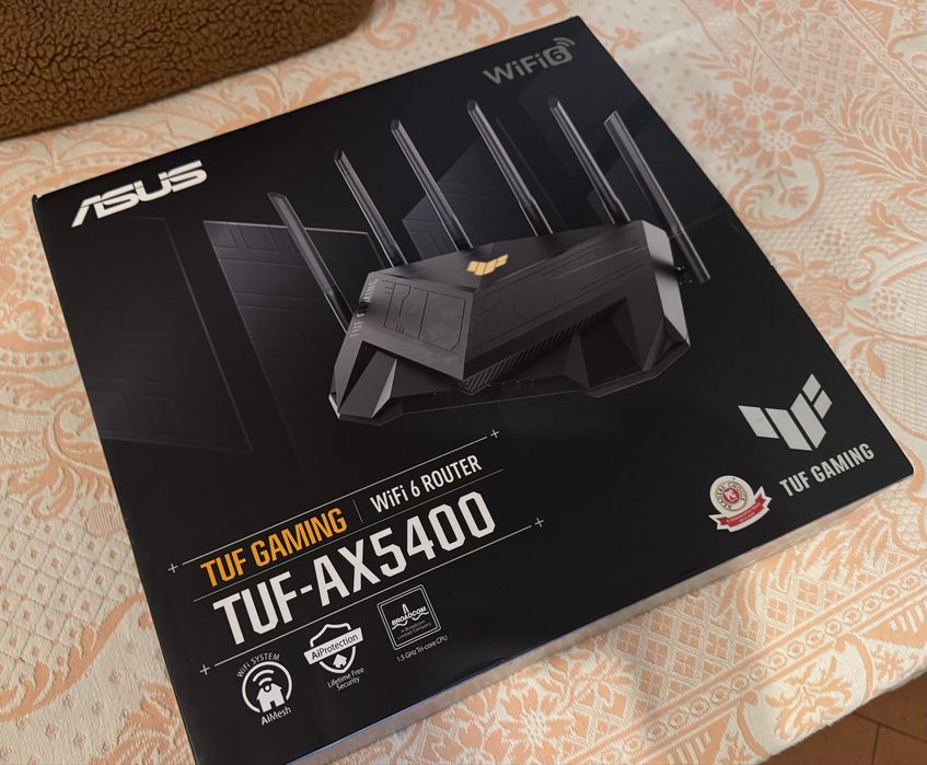 ASUS TUF-AX5400 Router Wi-Fi 663824718727939120