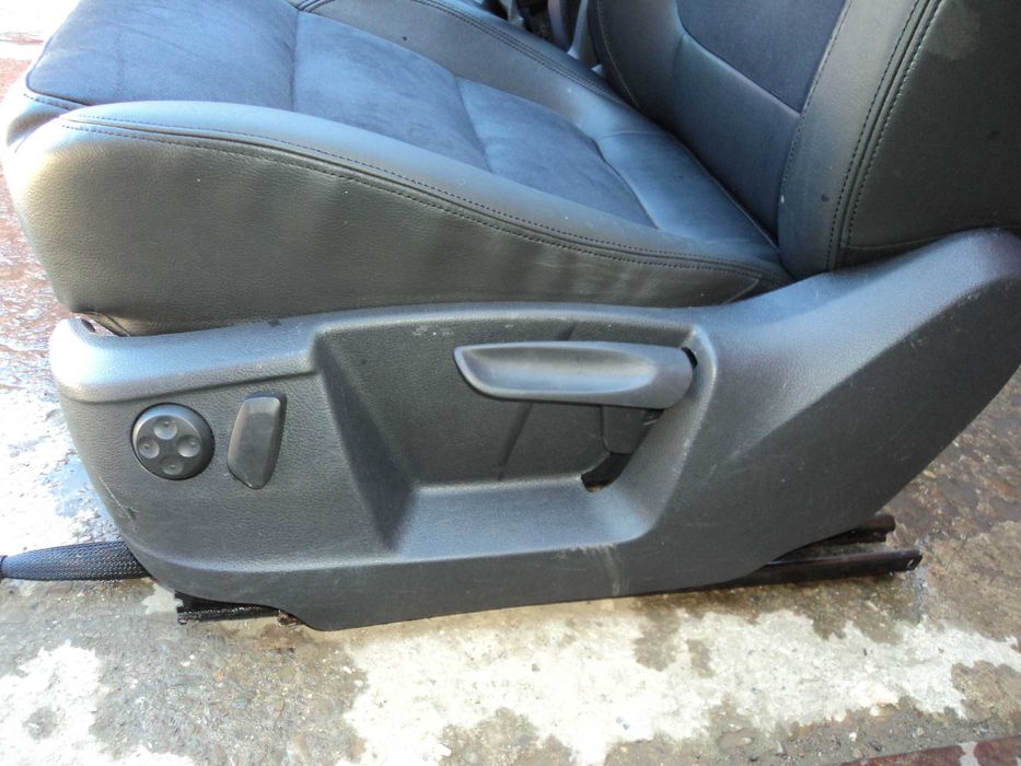 VW Тігуан шкіра алькантара спорт сидіння на вази буси Т5 Т6 рено бмв