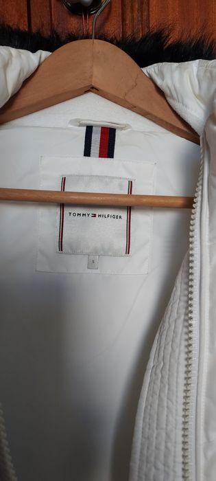 Casaco Tommy Hilfiger