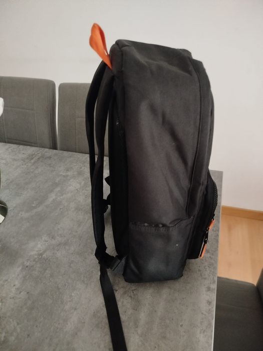 Mochila escolar sem defeitos