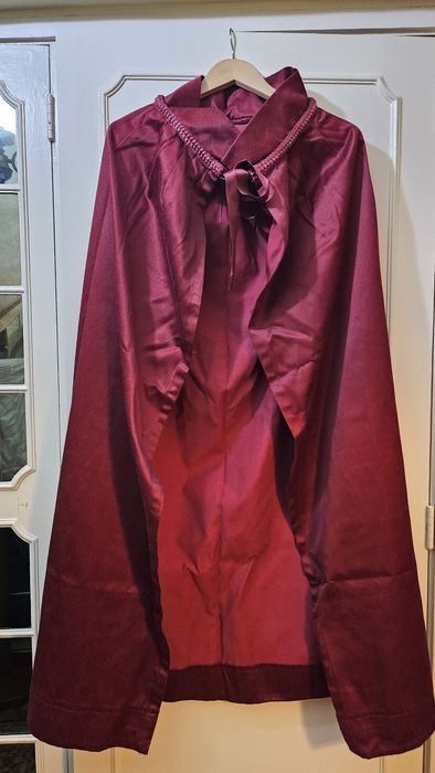 Vestido para festa medieval