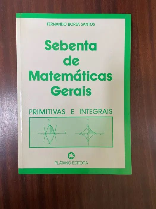 Sebenta de Matemáticas Gerais
