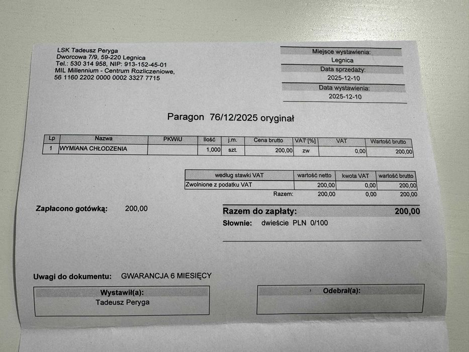 ASUS TUF FX505DT-AL086T (Po Serwisie!)