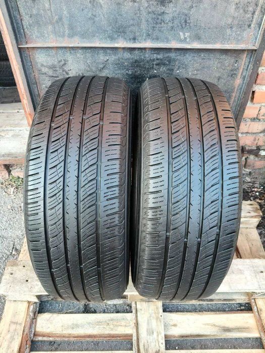 ChaoYang SU318 H/T 265/60r18 2шт, 6,7мм, 22год, M+S. Привезены из Германии