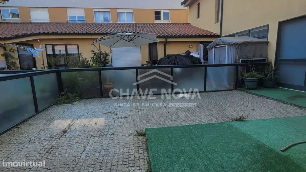 Moradia V3 num Condominio Privado c/ Terraço na Maia