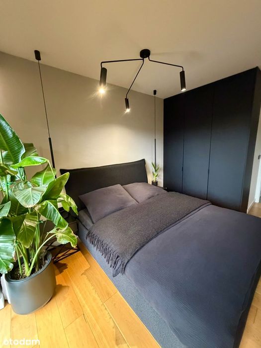 4 pokoje z ogrodem | projekt architekta | Godlewskiego