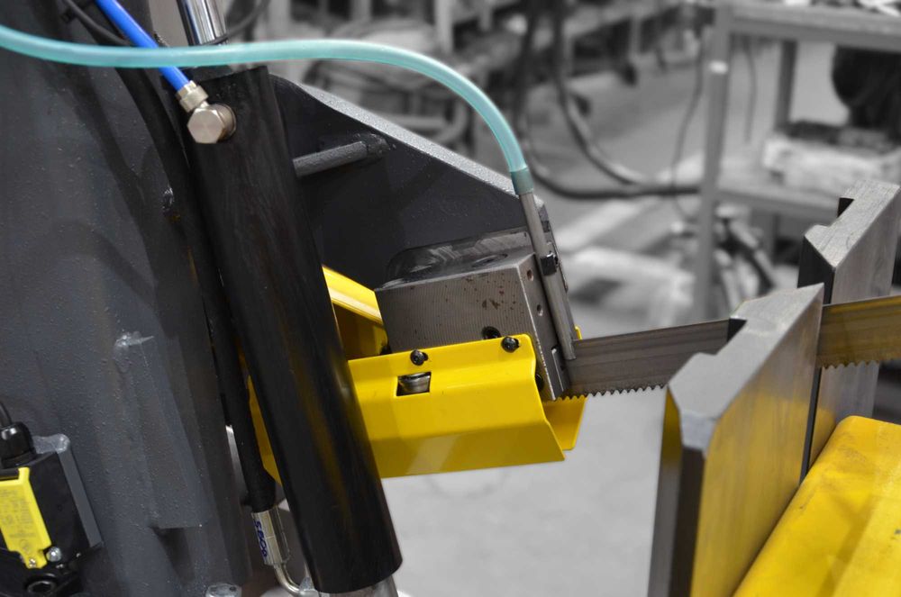 Przecinarka taśmowa Bomar Workline 410.280DG