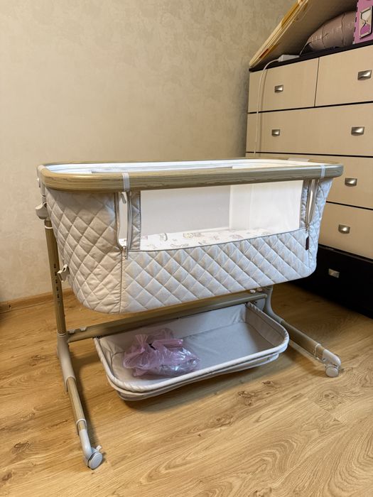 Продаж ліжечка Carrello prima