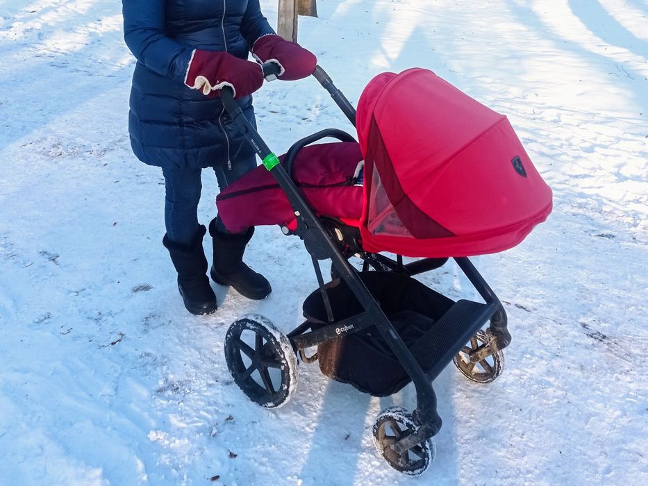 Візочок Cybex Balios S 2в1