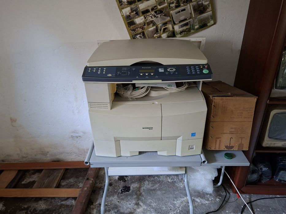 Drukarka A3 Panasonic