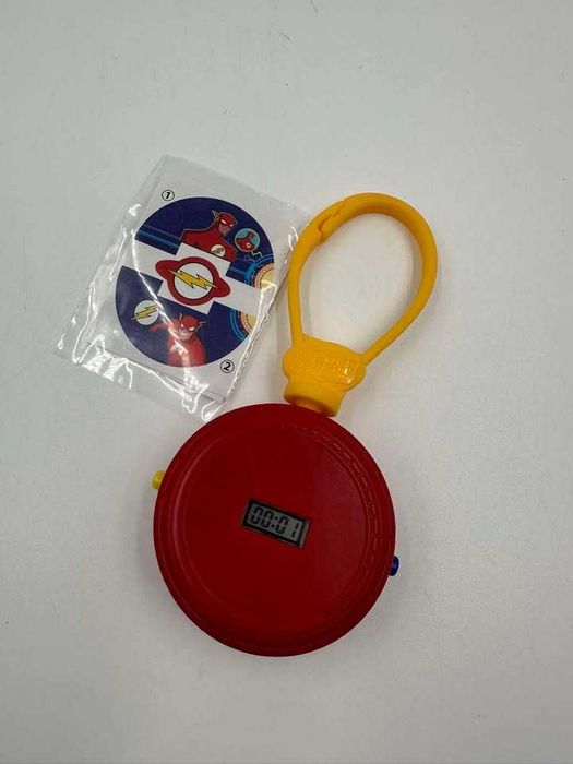 HAPPY MEAL McDonald's Stoper Czas Sekundomierz OKAZJA!