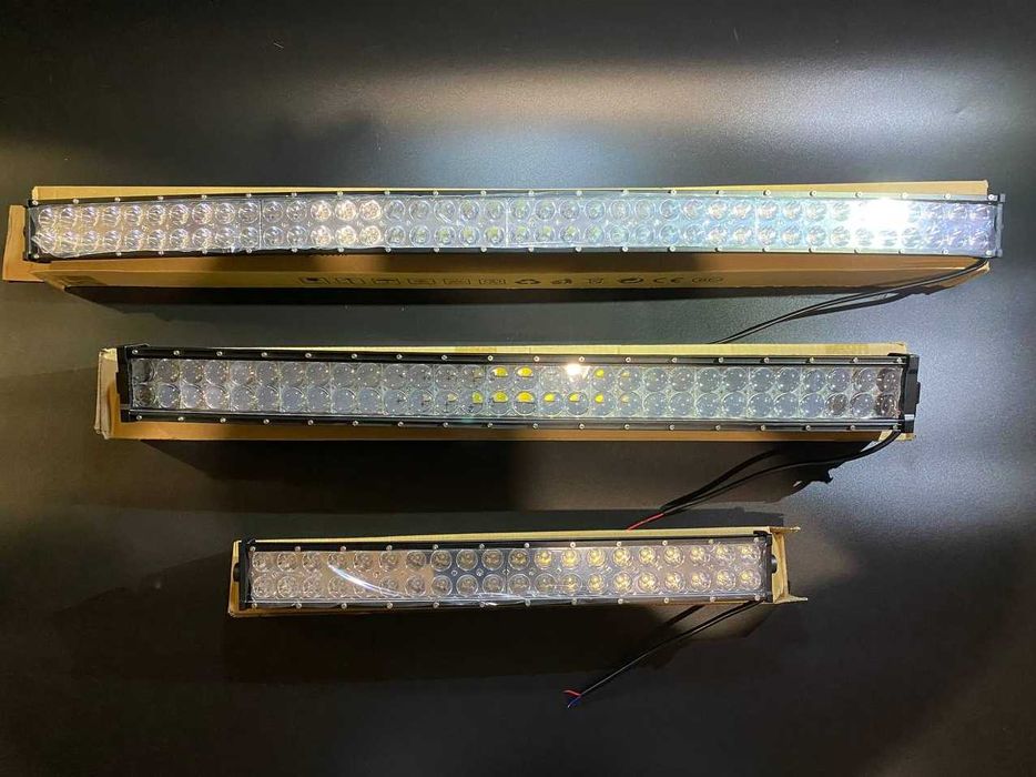 Лед балка Лампа Лед лампа Світло лампа на Джип свет на кришу