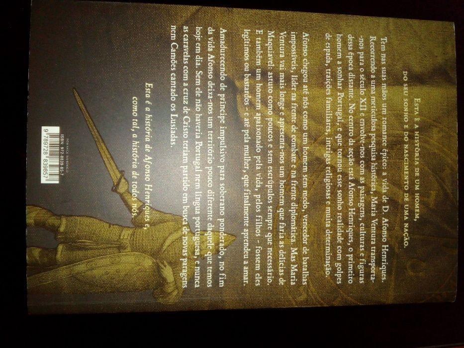 Afonso: O conquistador