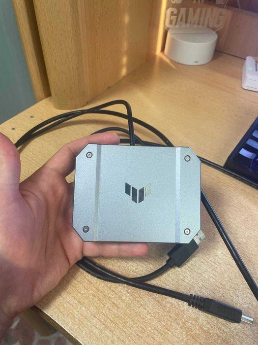 ASUS TUF GAMING capture box-CU4K30