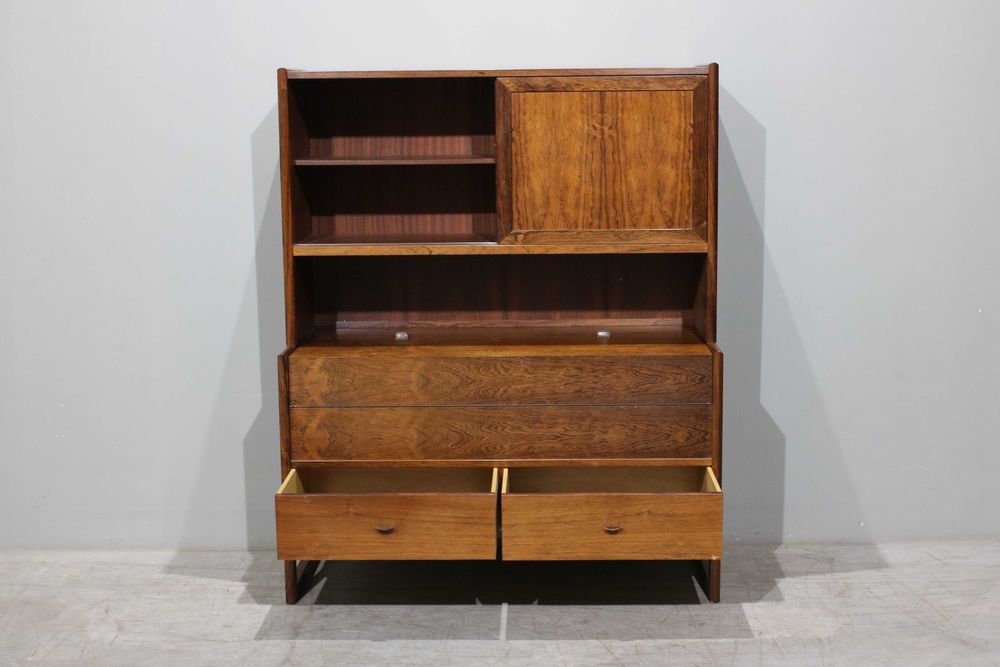 Móvel bar / Aparador em pau santo| Morke Mobelfabrik