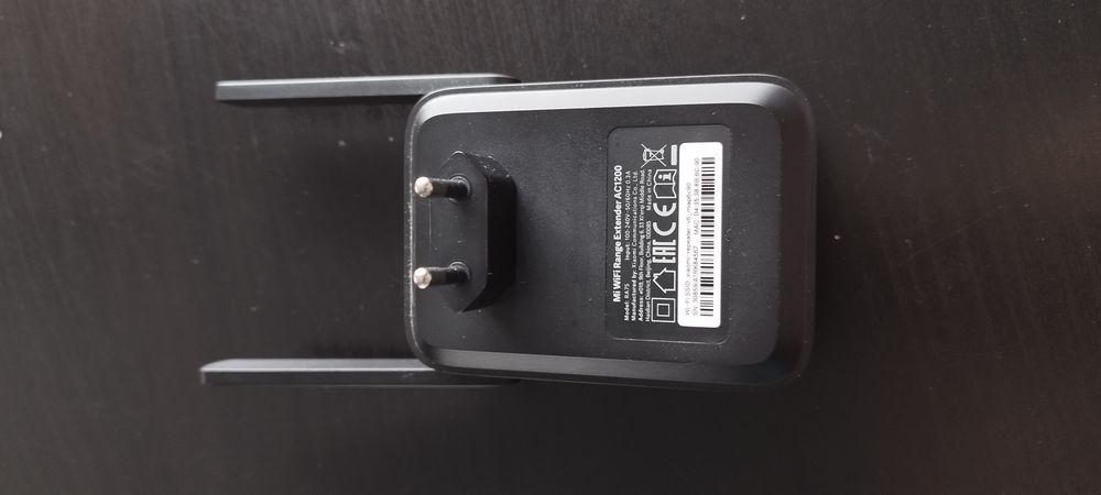 WiFi Aumento de Sinal Xiaomi AC1200