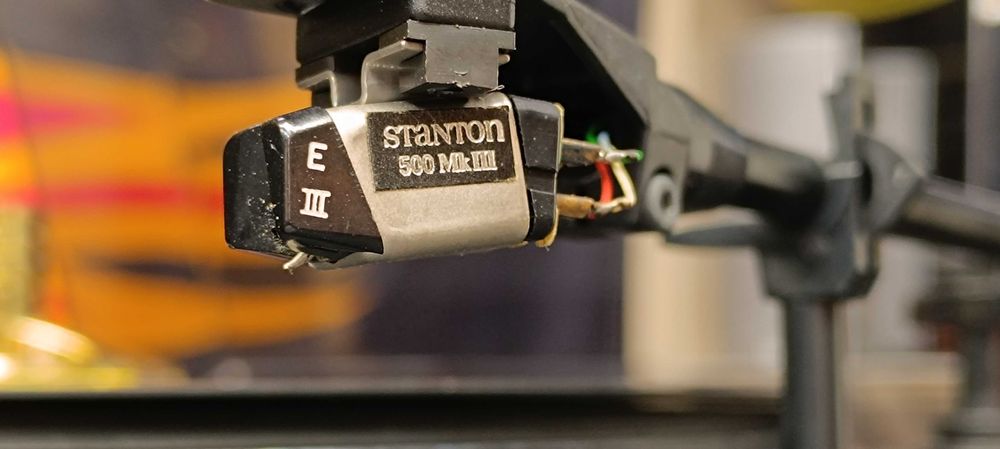 Вініловий програвач  Thorens TD 280 MK IV (відео роботи)