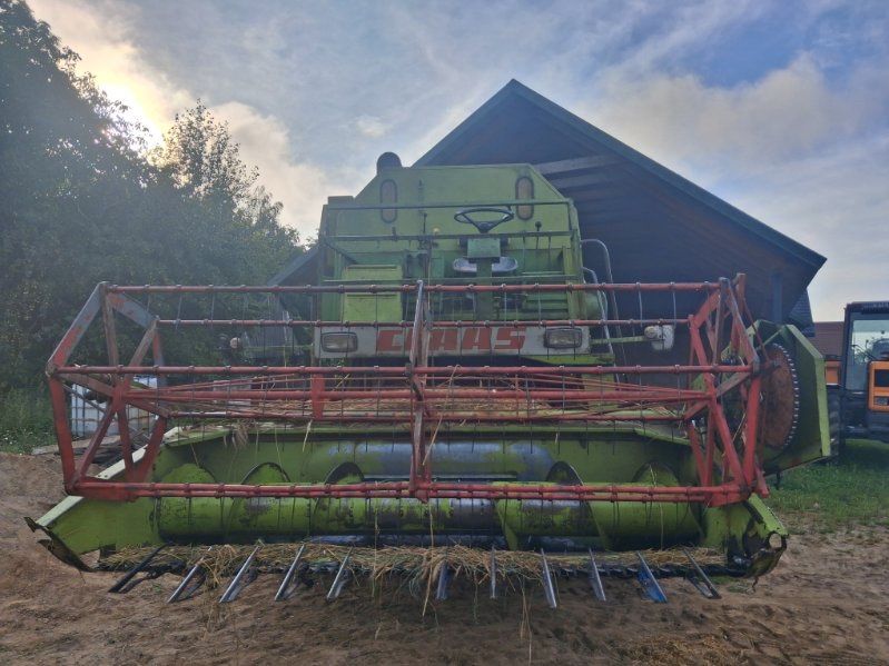 Claas mercator 70