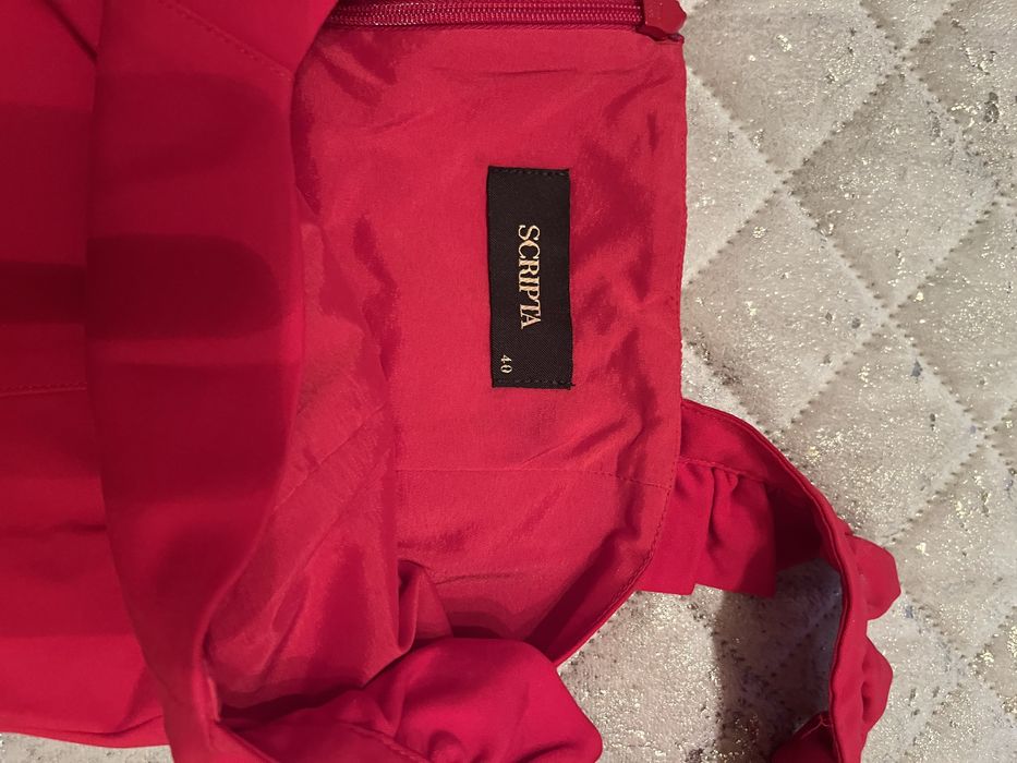 Vestido da marca Scripta