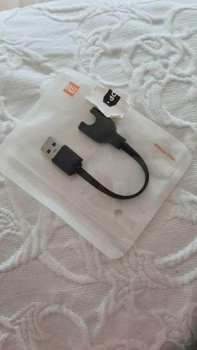 Carregador Xiaomi Mi Band 3