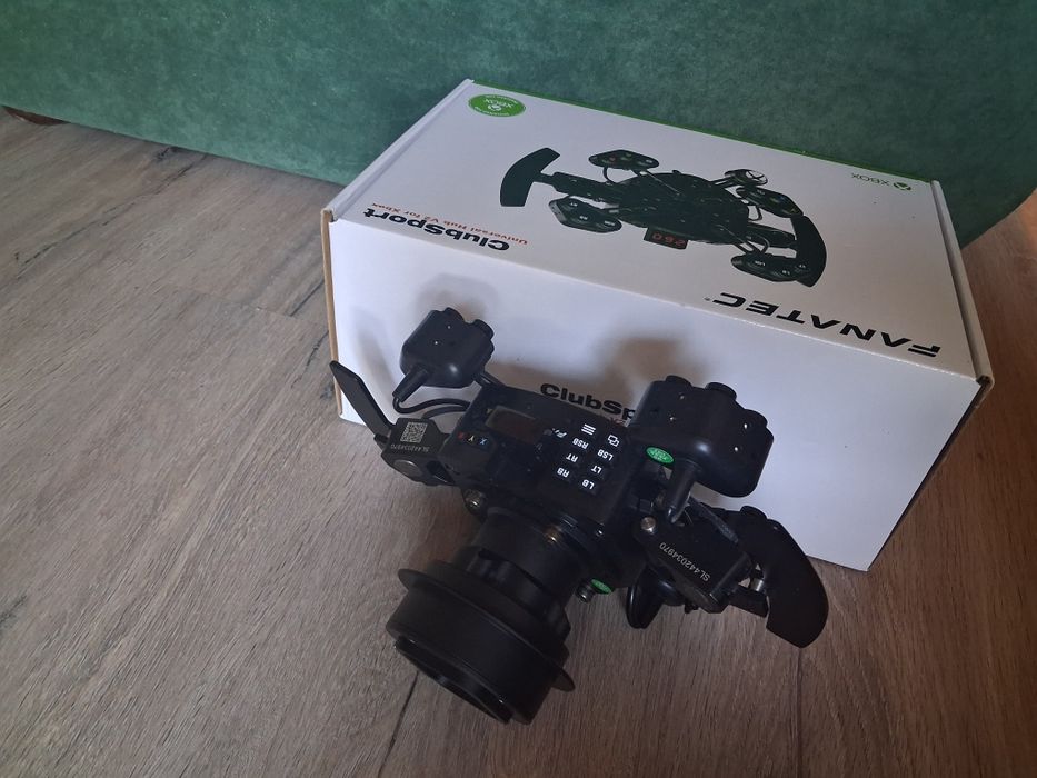 Fanatec Clubsport Hub V2