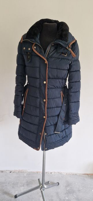 Kurtka zimowa damska