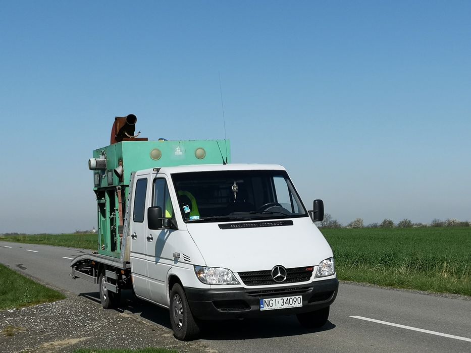 Autolaweta transport laweta przewóz samochodów pomoc drogowa Giżycko !