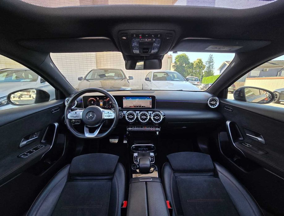 Mercedes-Benz A220 AMG W177 2.0 190Cv (7G-Dtc) Full Extras