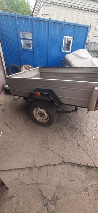 Продам легковой прицеп