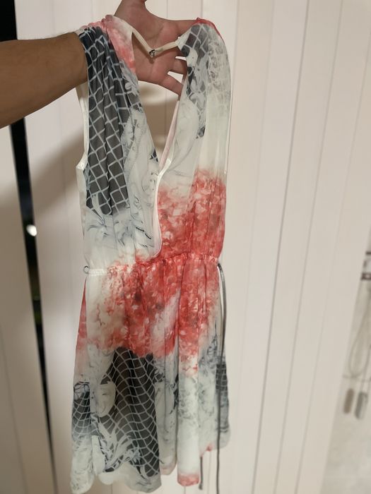 Vestido de cerimónia Salsa tamanho S