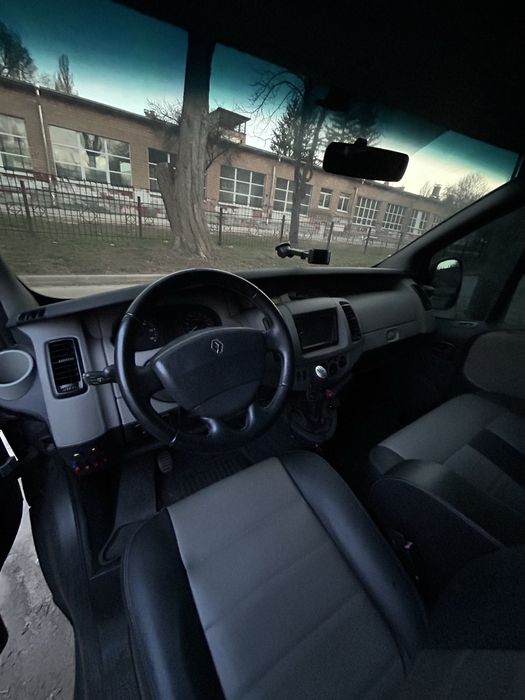Renault trafik  2.0