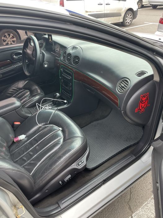 Chrysler 300M, 3.5 л