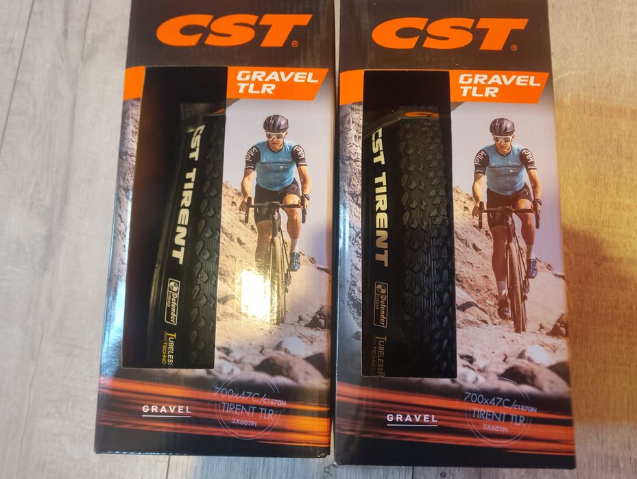 Opony CST Tirent 700x47c