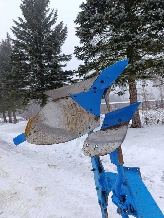 Lemken Opal 110 корпус добавка до плуга / Додатковий корпус