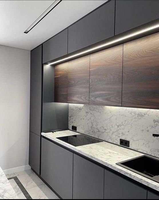 Кухня, шафа-купе,гардероб на замовлення Розстрочка Приват/ Моно