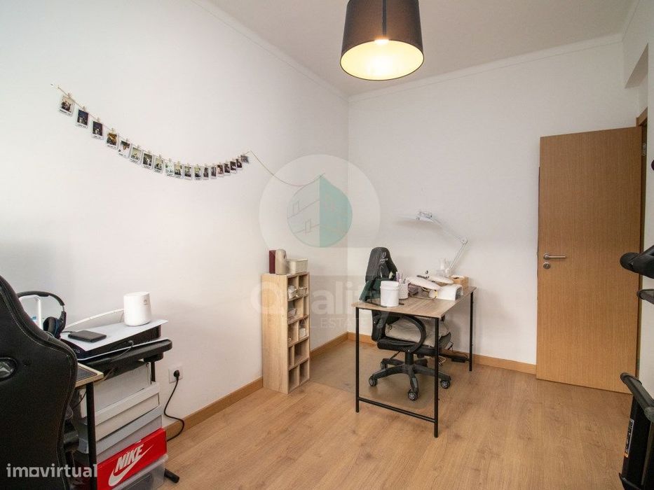 Apartamento T3 na Verderena
