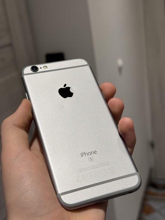 iPhone 6s 128gb Space Gray