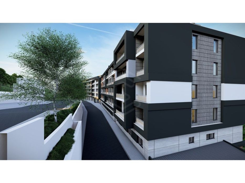 Apartamento T2 em Empreendimento na Covilhã