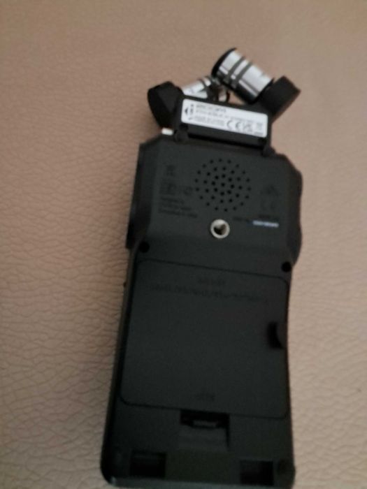 Gravador Zoom H664186037993475124