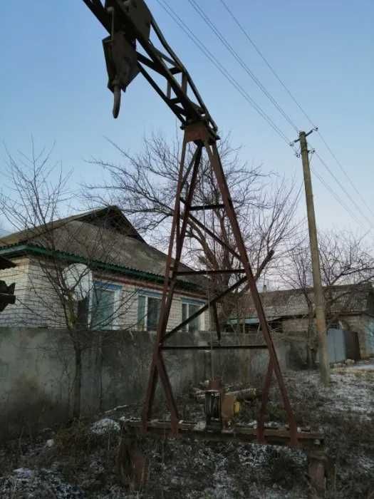 Пересувна кран балка на 2.5 т