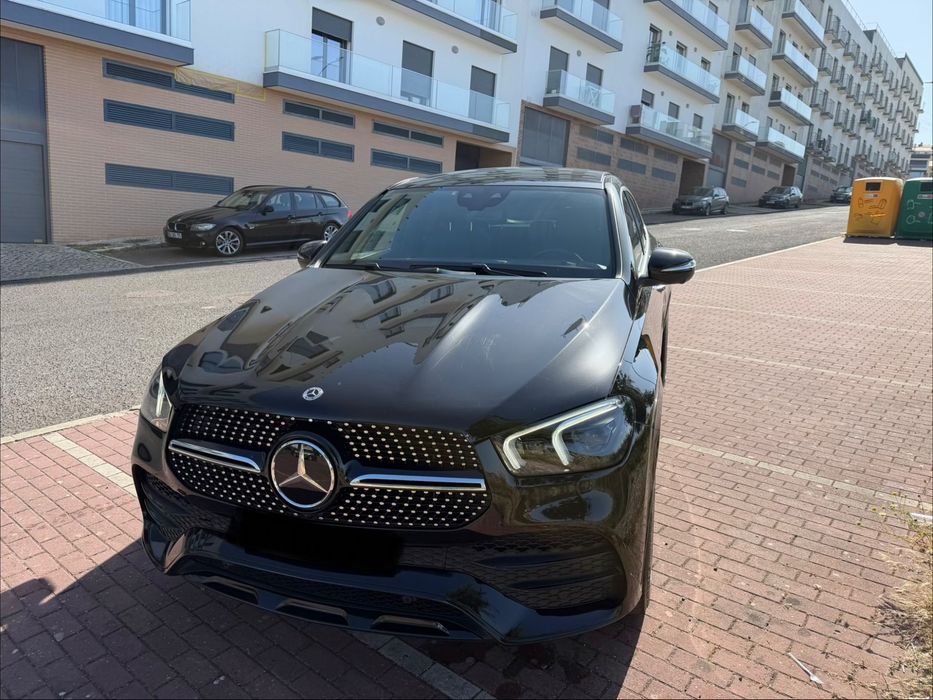 Mercedes-Benz GLE 350 d Coupé 4Matic