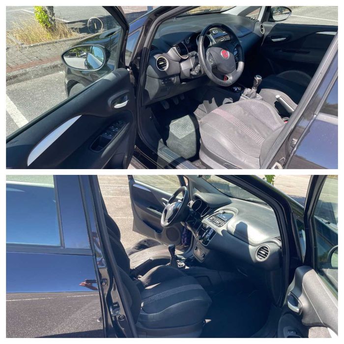 Fiat Punto Evo Sport 1.3 Multijet 95cv