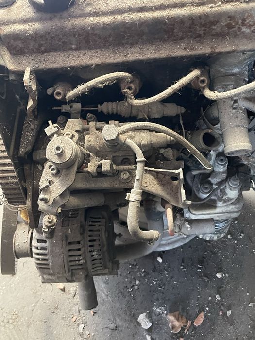 Seat ibiza  motor