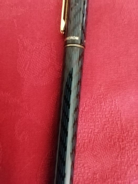 Caneta Iridium da Inoxcrom